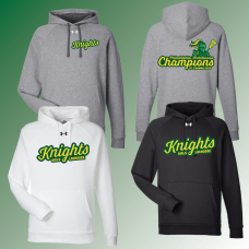 St. Thomas LAX Under Armour Hoodie St. Thomas LAX Under Armour Hoodie